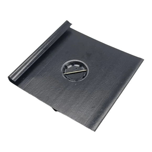 Darlene Group Spooky Black Half Moon Red Enamel Eye Witch Hat Brooch - Picture 4 of 4